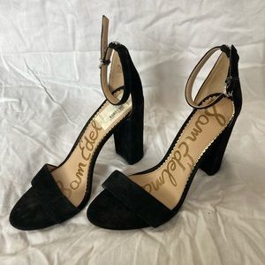 Sam Edelman Block Heels